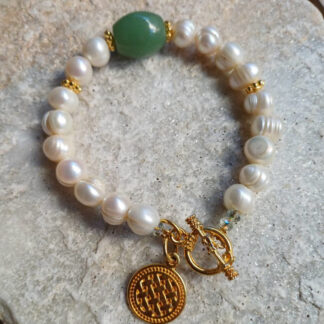 Μαργαριτάρια και αχάτης