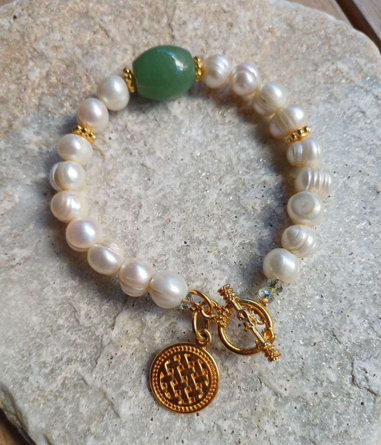 Μαργαριτάρια και αχάτης