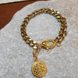 Βραχιόλι με αλυσίδα